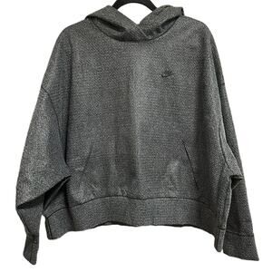 NWT Nike Woman’s Tech Pack Nike Forward Hoodie Size XL